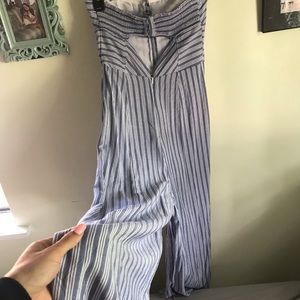 American Eagle Outfitters Other - American eagle striped jumpsuit American Eagle Outfitters Other - American eagle striped jumpsuit